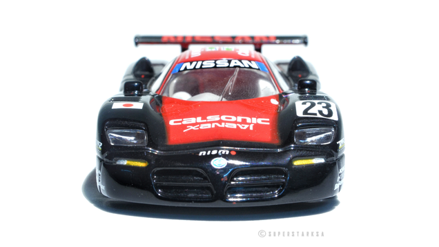 Illustration for article titled La Le Mans 2018: R390 GT1 aka Forgotten Le Mans Racers Edition